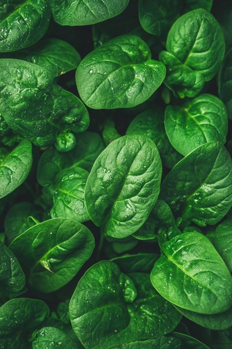 Spinach is a delicious and nutritious choice for any mealtime! 🌿🍃 Packed with vitamins and minerals, this leafy green adds a burst of freshness and vitality to any dish. Quick to prepare and versatile, spinach is perfect for salads, smoothies, and cooked dishes. Indulge in the wholesome goodness of spinach today! 😋🌿 #FreshSpinach #HealthyEating #NutritiousEats #LeafyGreens Spinach Aesthetic, Plant Vegetables, Leafy Greens, Vitamins And Minerals, Meal Time, Spinach, Art Inspo, Healthy Eating, Vitamins