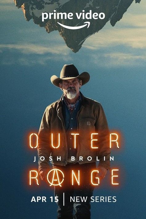 Outer Range (2022- ). drama, mystery, thriller with Josh Brolin, Imogen Poots, Lili Taylor ... A rancher fighting for his land and family discovers an unfathomable mystery at the edge of Wyoming's wilderness. #OuterRange #JoshBrolin #ImogenPoots #LiliTaylor Outer Range, Lili Taylor, Character Arcs, Hole In The Ground, Amazon Prime Shows, Imogen Poots, Film Trailer, Michael Connelly, Netflix Tv Shows