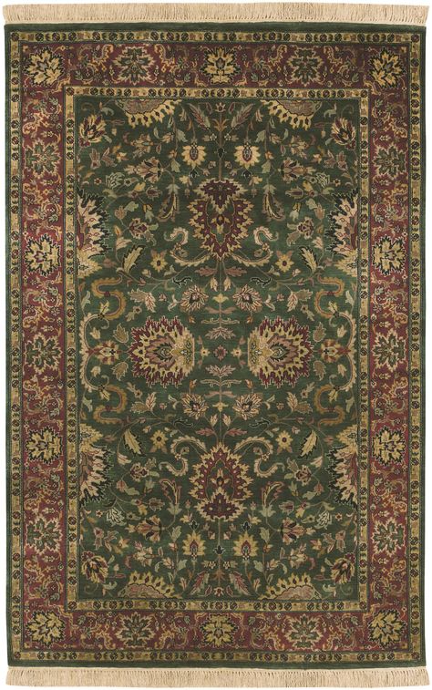 Taj Mahal Green Rug Canal Boat, Surya Rugs, Rug Texture, Aesthetic Beauty, Red Area Rug, Persian Carpet, Berber Rug, Green Rug, Traditional Rugs