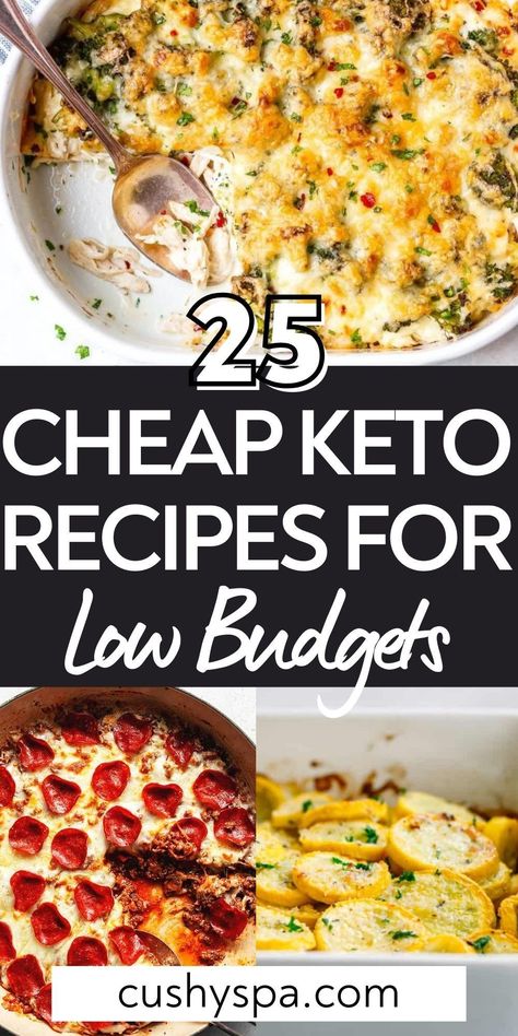 Cheap Keto Recipes, Cheap Keto, Low Budget Meals, Keto Quiche, Desserts Keto, Breakfast Low Carb, Low Carb Dessert, Ketogenic Diet Meal Plan, Best Keto Diet