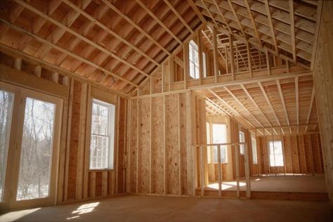 10 Steps To Building Your Own House: Introduction - Preparing the House Site Home Renovation Loan, House Under Construction, Construction Loans, Home Improvement Loans, Build Your Own House, Own House, Casa Container, Home Buying Process, Timber House