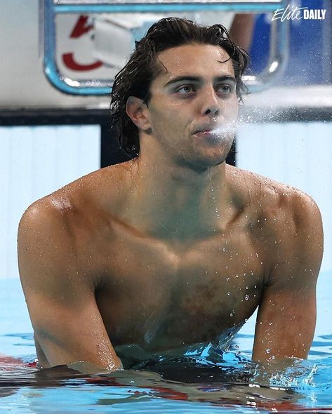 Italian Swimmer Olympics, Thomas Ceccon Swimming, Swimmers Body Male, Thomas Ceccon, Olympics Swimming, Paul Cassidy, Male Swimmers, Fine Guys, Olympic Swimming