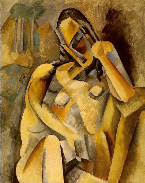 Analytic Cubism, Pablo Picasso Cubism, Pablo Picasso Artwork, Picasso Artwork, Picasso Cubism, Cubist Movement, Colombian Art, Children's Book Illustrations, Pablo Picasso Paintings