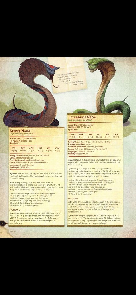 Dnd Snake, Snake Dnd Character, Flying Snake Dnd, Dnd Sea Serpent, Snake Folk Dnd, Dnd Frog Monster, Snake Monster Fantasy Art, Snake Monster, Dnd 5