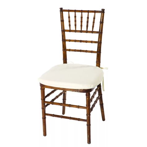 Chiavari Ballroom Fruitwood Chair Chivari Chairs, Chiavari Chairs, Chair Height, Event Services, Ballroom, Cushions