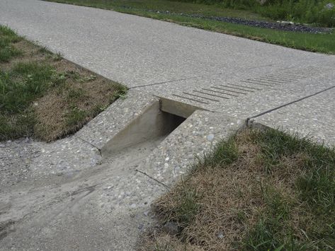 5 Best Driveway Culvert Ideas to Boost Curb Appeal Diy Culvert Ideas, Culverts Ideas, Driveway Culvert, Diy Driveway, Concrete Curbing, Boost Curb Appeal, Dogs Instagram, Material Ideas, Instagram Username