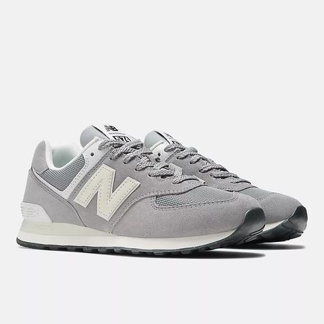 574, U574UL2 New Balance 574 Grey, New Balance Shoe, Trail Design, New Balance Style, Lifestyle Shoes, Sports Trainers, New Balance 574, Long Island Ny, Mens Lifestyle