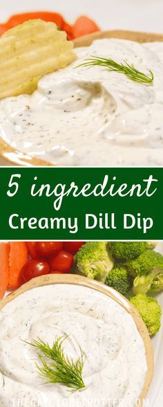 Dill Sour Cream Dip, Cold Dip Recipes For Veggies, Dill Vegetable Dip, Dilly Dip Recipe, Chip Dip Recipes With Cream Cheese, Sour Cream Dip For Veggies, Chip Dip With Sour Cream, Cream Cheese Dip For Veggies, Dill Dips