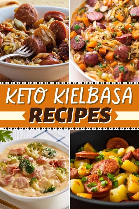 Low Carb Recipes Kilbasa, Keto Kielbasa Recipes Crockpot, Low Carb Turkey Kielbasa Recipes, Keto Kielbasa And Cabbage, Keto Dinner With Sausage, Keto Kielbasa Soup, Keto Kielbasa Soup Recipes, Keto Dinner Recipes Kilbasa, Keto Kelbeisa Sausage Recipes