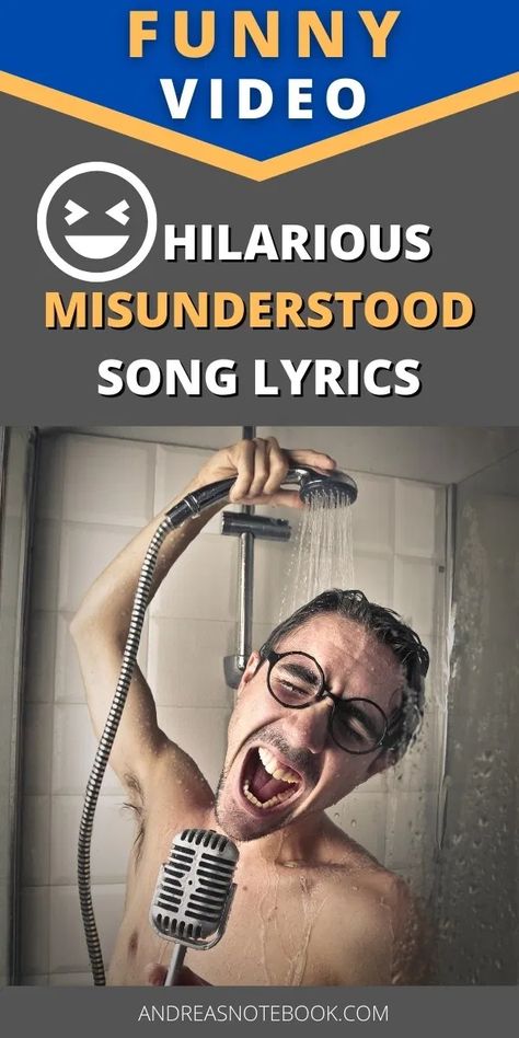 Hilarious parody video of mistaken song lyrics Funny Song Lyrics Quotes Humor, Funny Misheard Song Lyrics, Misheard Lyrics Funny Taylor Swift, Funny Song Parody, Misheard Lyrics, Parody Songs, Parody Videos, Losing My Religion, Variety Show