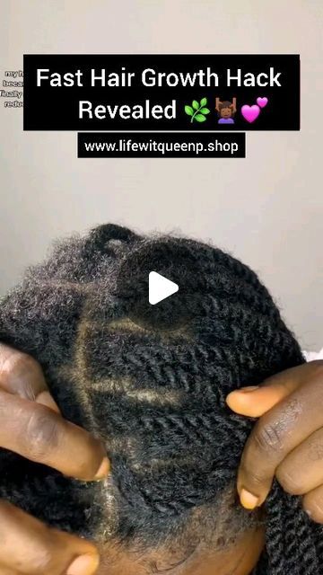 Get Long Hair Fast, Hacks For Hair, Hair Growth At Home, Hair Growth Long, Coffee Shampoo, Head Wrapping, Dry Hair Mask, 4c Hair Growth, Healthy Black Hair