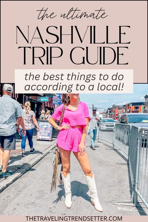 Embark on your Nashville adventure with confidence using this must-have Travel Guide. Explore the best Nashville Things To Do, unique experiences, and local favorites for an unforgettable trip. Whether you're planning a weekend getaway or an extended stay, this Travel Nashville guide has you covered. Nashville Must Do, Nashville Photoshoot, Nashville Things To Do, Nashville Tours, Five Daughters Bakery, Travel Nashville, Nashville Travel Guide, What To Do In Nashville, Nashville Travel