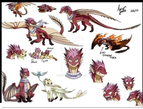 Natsu Dragnell end and Lucy Heartphilia dragon form fairy tail Dragon Force Fairy Tail, Dragon Slayers Fairy Tail, Fairy Tail Dragon, All Dragon Slayers Fairy Tail, Fairy Tail Dragon Force, Natsu End Form, Fairy Tail Elfman And Evergreen, God Slayer Fairy Tail, Fairy Tail Sabertooth