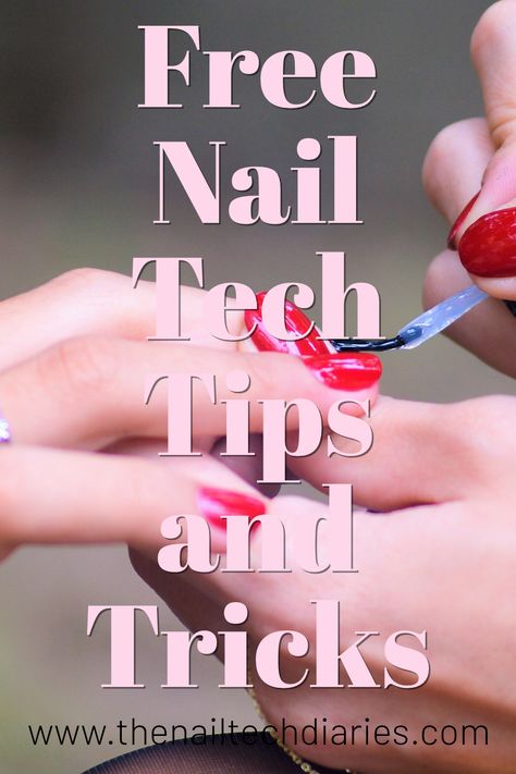 Nail Tech Outfit Ideas, Poly Gel Over Nail Tips, Nail Tech Training, Nail Tech School Notes, Nail Tech Hacks, Acrylic Nail Tips And Tricks, Nail Tech Tips And Tricks, Nail Art Tips And Tricks, Gel Nail Tips And Tricks