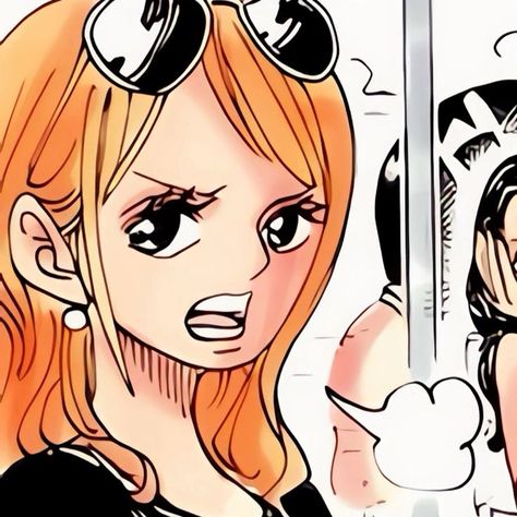 Matching Profile Pictures One Piece, Nami And Robin Match, Robin And Nami Icon Matching, Name And Robin Matching Pfp, Nami Pfp Icons, Zoro And Robin Matching Icons, Nami Robin Matching Icons, Nami Icons Aesthetic, Nami Matching Icon