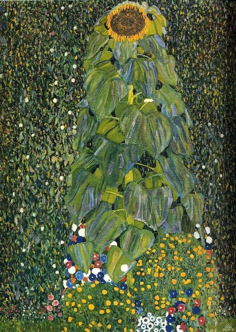 The Best Paintings of The Great Gustav Klimt Art Klimt, Gustav Klimt Art, Istoria Artei, Klimt Paintings, Klimt Art, Albrecht Durer, The Sunflower, Edgar Degas, The Kiss