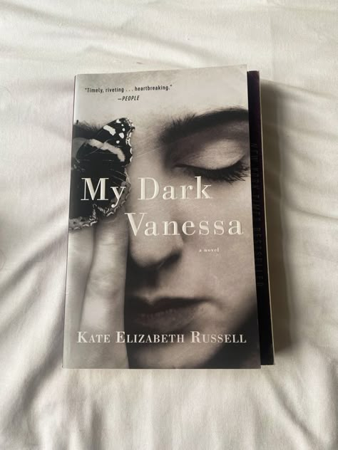 My Dark Vanessa, Books You Should Read, Unread Books, Reading Log, Thriller Books, World Of Books, How To Be Likeable, Reading Books, Books To Buy