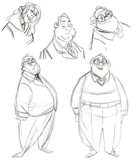 James Robertson Fat Cartoon Characters, Drawing Poses Male, Film Character, Character Design Cartoon, Cartoon Artist, Man Illustration, Drawing Cartoon Characters, Guild Wars, Character Design Sketches