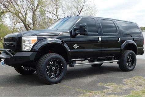 Ford Excursion Diesel, Extreme 4x4, Full Size Suv, Large Suv, Lincoln Aviator, Ford Excursion, Lincoln Navigator, Latest Cars, New Trucks