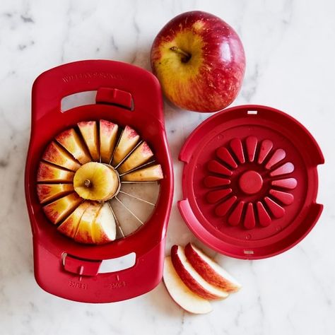 Citrus + Fruit Tools | Williams Sonoma Fruit Carving Tools, Miami Mansion, Kitchen Essentials List, Apple Slicer, Single Twist, Oreo Recipes, Gadgets Kitchen Cooking, Fruit Carving, Cute Kitchen