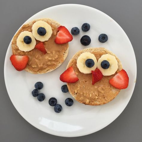 Healthy Breakfast For Kids, Toast Pizza, Back To School Breakfast, French Toast Rolls, Toddler Breakfast, School Breakfast, Food Art For Kids, Cinnamon French Toast, Pancake Stack