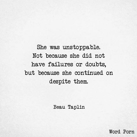 True strength is when you keep going, regardless of the struggles and pain. Nothing is better than truly living. #InspirationalQuote #Unstoppable #ContinuingOn #BeauTaplin #WordPorn #Living #Thriving Dream Chaser Quotes, Unstoppable Quotes, Recovery Inspiration, True Strength, Believe Quotes, Dream Chaser, Strong Women Quotes, Keep Going, Woman Quotes