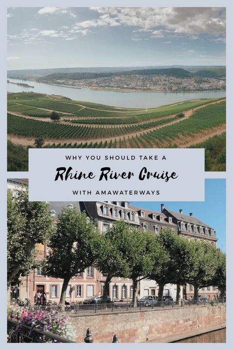 Amawaterways Rhine River Cruise Review Amawaterways Rhine, Rhine River Cruise, River Cruises In Europe, French Balcony, European River Cruises, Viking Cruises, Ocean Cruise, Cruise Excursions, Rhine River