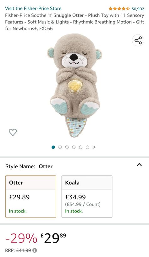 Sleeping Otters, Newborn Baby Boy Gifts, Soft Toy Storage, Otter Gifts, Baby Toys Newborn, Fisher Price Baby, Cool Fidget Toys, Toys For Babies, Soft Toy Patterns