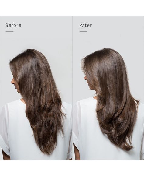 Hair Evolution, Brown Hair Inspo, Ionic Hair Dryer, Braut Make-up, Hair Balayage, Highlights Brown Hair, Haircuts Straight Hair, Long Layered Hair, Hair Strand