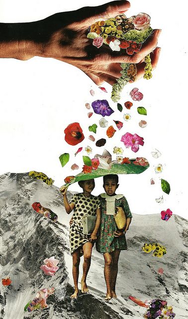 collage Soul Collage, Surreal Collage, Magazine Collage, Arte Fantasy, Pics Art, Art Journals, Mixed Media Collage, Art Plastique, 그�림 그리기