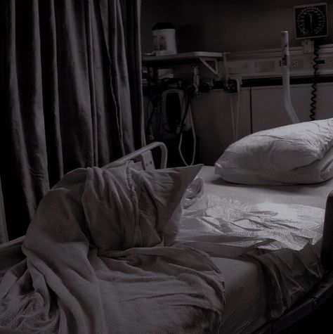 Hospital Love Aesthetic, Terminally Ill Aesthetic, The Inmate Book Aesthetic, The Inmate Freida Mcfadden Aesthetic, Hospital Bed Aesthetic, Patient Aesthetic, Soon You'll Get Better, A Little Life Aesthetic, Verity Aesthetic