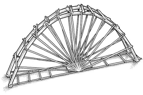 Spaghetti brug Pasta Bridge, Spaghetti Bridge, Stem Bridges, Bridges Architecture, Bridge House, Bridge Construction, Tiny Cabins, Engineering Projects, Bridge Building