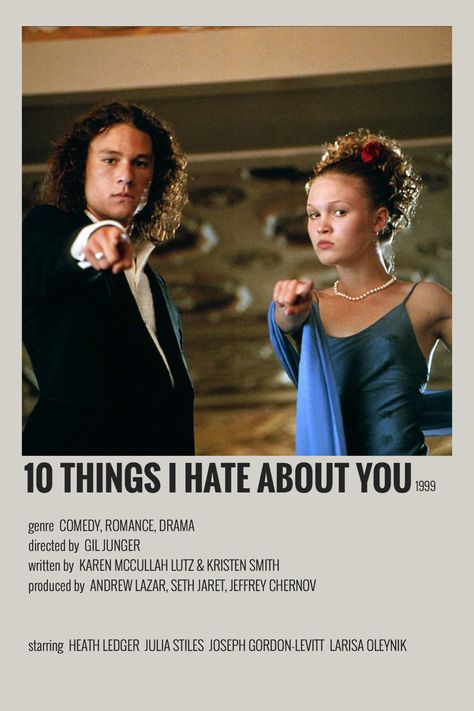 #minimalist #minimalistposter #aesthetic #movieposter #movies #poster #movieposter Film Polaroid, 70s Show, 10 Things I Hate About You, Iconic Movie Posters, Girly Movies, Film Posters Minimalist, Call Me By Your Name, Film Posters Vintage, Movie Poster Wall