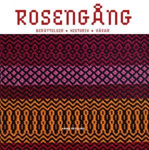 Rosengång: Berättelser, historik,... (Rosepath: Stories, History...) Rosepath Weaving, Class Store, January Colors, Art Genres, St L, January Blues, Class Gift, Weaving Loom, Weaving Projects