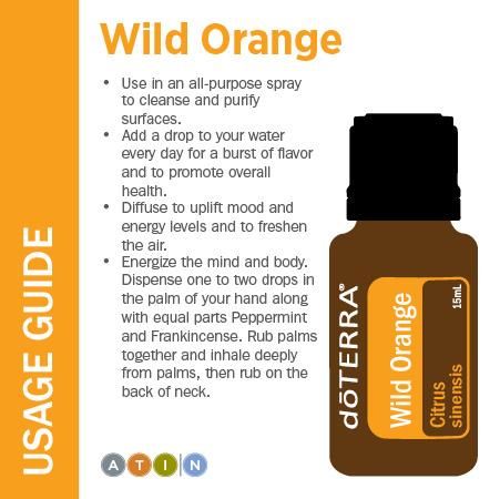 doTERRA Wild Orange ~ To explore and purchase essential oils visit: https://www.mydoterra.com/sarajanelle/#/ or on Facebook https://www.facebook.com/doterrasarajanelle/ Doterra Wild Orange, Terra Essential Oils, Essential Oil Usage, Wild Orange Essential Oil, Doterra Essential Oils Recipes, Essential Oil Remedy, Ginger Essential Oil, Oil Remedies, Bergamot Essential Oil