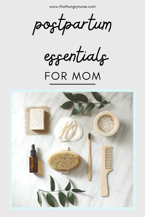 About to have a baby or have a friend or loved one who is? This list is a great place to start for some postpartum essentials to have in the home to make recovery from a little bit easier. Postpartum Essentials List, Postpartum Essentials For Mom, Postpartum Essentials, Essentials List, Having A Baby, New Mom, Postpartum, New Moms, Mom Life