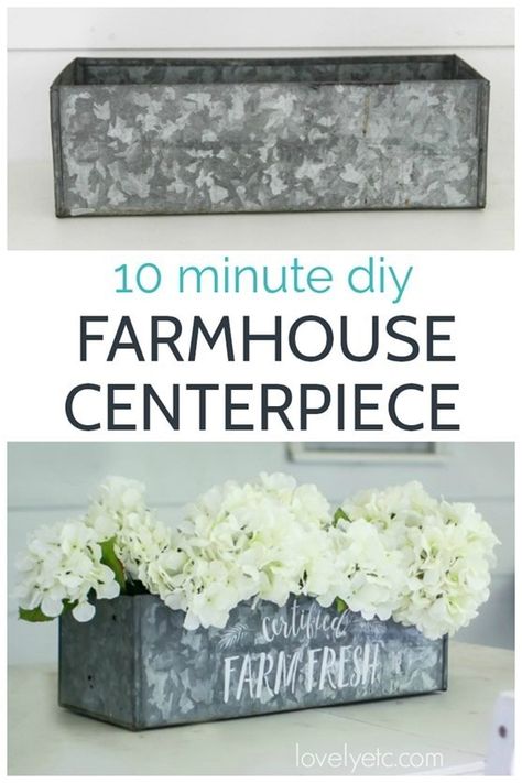 Farmhouse Centerpiece Ideas, Make A Ten, Primitive Rustic Decor, Cricut Signs, Home Decor Websites, Farmhouse Centerpiece, Stencil Ideas, Diy Rustic Decor, Farmhouse Crafts