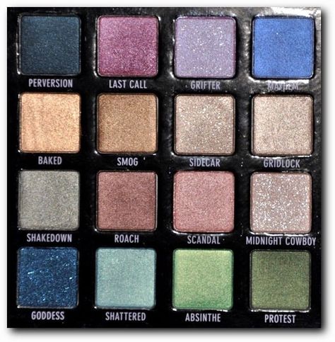 Colorful Eyeshadow Palette, Nars Eyeshadow, Makeup Pallets, Old Makeup, Happy Nails, Shimmer Eyeshadow, Eyeshadow Pallets, Glitter Gold, Eye Shadow Palette