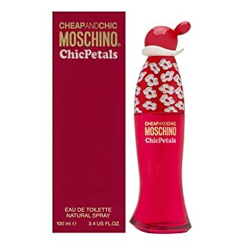 Cheap And Chic Moschino, Cheap Perfume, Moschino Cheap And Chic, Womens Fragrances, Body Mist, Women Perfume, Product Packaging, Design House, Moschino