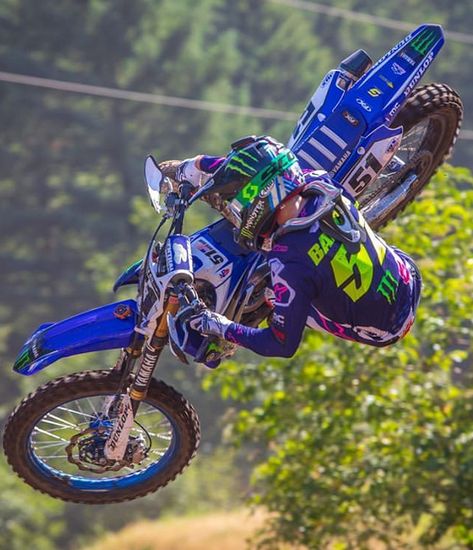 Motocross Aesthetic, Justin Barcia, Dirt Bike Videos, Motocross Photography, Supermoto Bikes, Bike Freestyle, Yamaha Dirt Bikes, Moto Wallpapers, Yamaha Motocross