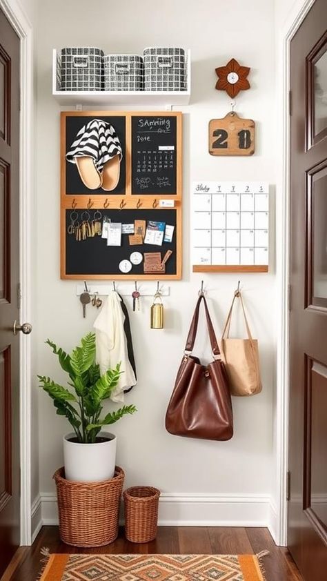 Home Organization Hacks – Cool Home Hacks Remodelista Organized Home, House Organization Ideas Living Room, Efficient Home Ideas, Big Family Small House Organization, Simple Home Organization Ideas, Organization For Apartments, Organized Home Aesthetic, Home Organisation Ideas, New Home Organization Ideas