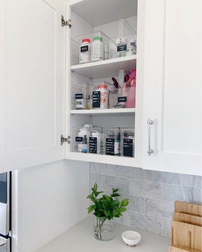 How to organize vitamins and supplements. Daily supplement and vitamin routine. Vitamin organization. Supplement organization. Shop this post. Organizing Vitamins And Supplements, Supplement Organization Ideas, Organize Vitamins, Vitamin Cabinet, Vitamin Organization, Supplement Organization, Vitamin Routine, Organizing Small Spaces Bedroom, Supplement Routine