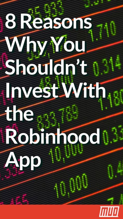 10 Reasons Why You Shouldn't Invest With the Robinhood App,#forex #xauusd #gold #trading #trading #forex #stocks #crypto #money #makemoney #poster #daytrading #TradingTips #TradingMindset #TradeSmart #MarketInsights #MarketInsights Robinhood App, Gold Trading, Technical Analysis Charts, Investing Apps, What Is Marketing, Cash Flow Statement, Crypto Money, Money Strategy, Trading Quotes