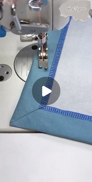 2024 Tips, Instagram Tips And Tricks, Beginners Sewing, Stitching Ideas, Scrap Fabric Crafts, Sewing Crafts Tutorials, Sewing Aprons, Crochet Quilt, Small Sewing Projects