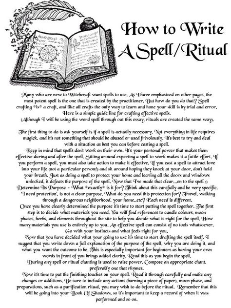 A very important thing to know! Spell Pages, Grimoire Ideas, Charmed Book Of Shadows, Spells For Beginners, Magic Spell Book, Under Your Spell, Magick Spells, Wiccan Spell Book, Witchcraft Spell Books