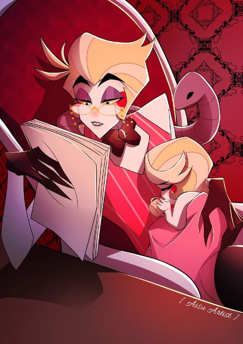 Hazbin Hotel Charlie, Hotel Trivago, Monster Hotel, Lucifer Morningstar, Vivziepop Hazbin Hotel, Morning Star, Hotel Art, 영감을 주는 캐릭터, Helluva Boss