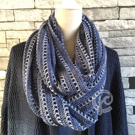 Kat Haken, Crochet Shawls And Wraps, Crochet Winter, Cowl Scarf, Scarf Poncho, Crochet Cowl, Crochet Diagram, Patterned Scarves, Crochet Poncho