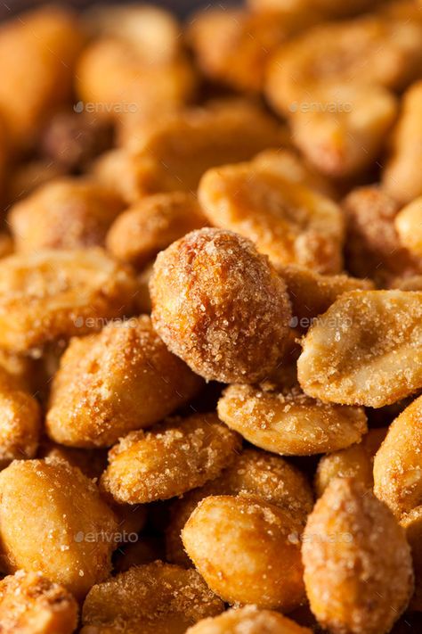 Homemade Honey Roasted Peanuts by bhofack2. Homemade Honey Roasted Peanuts in a Bowl #AD #Roasted, #Honey, #Homemade, #Bowl Peanuts Health Benefits, Honey Roasted Cashews, Peanuts Images, Rolls Homemade, Honey Roasted Peanuts, Playstation Controller, Roasted Cashews, Nut Recipes, Cinnamon Rolls Homemade