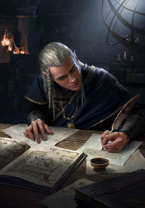 Elder Speech | Witcher Wiki | Fandom Dnd Elves, Elves Fantasy, High Elf, Arte Cyberpunk, Fantasy Races, High Fantasy, Arte Fantasy, Fantasy Rpg, Fantasy Inspiration