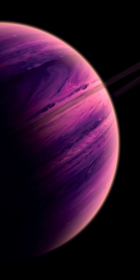 Space Fantasy Art, Interesting Wallpaper, Wallpaper Violet, Solar System Wallpaper, Uicideboy Wallpaper, Space Art Wallpaper, 2048x1152 Wallpapers, Planet Wallpaper, Purple Galaxy Wallpaper